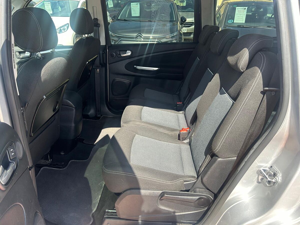 FORD GALAXY BUSINESS 2.0 TDCI AUTO SPANISH LHD IN SPAIN 135K 7 SEATS SUPER 2014